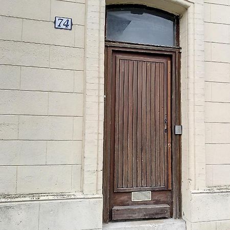 Apartament Appart Centre Ville Tout Confort 4Pers Gare Wifi Amiens Zewnętrze zdjęcie