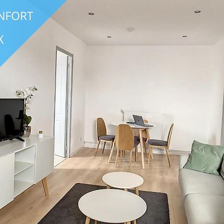 Apartament Appart Centre Ville Tout Confort 4Pers Gare Wifi Amiens Zewnętrze zdjęcie
