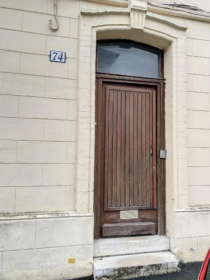 Apartament Appart Centre Ville Tout Confort 4Pers Gare Wifi Amiens Zewnętrze zdjęcie