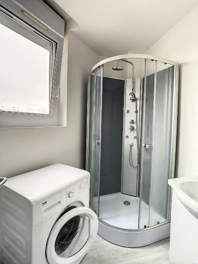Apartament Appart Centre Ville Tout Confort 4Pers Gare Wifi Amiens Zewnętrze zdjęcie